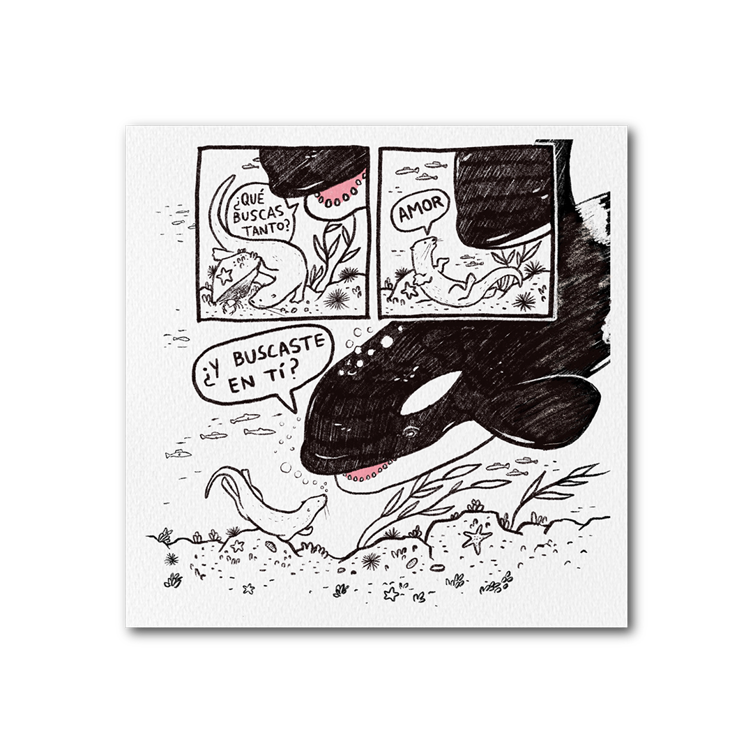 Gungo + Orca