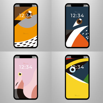 Fondos de pantalla SERIE ABSTRACTOS