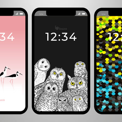 Fondos de pantalla BAKO